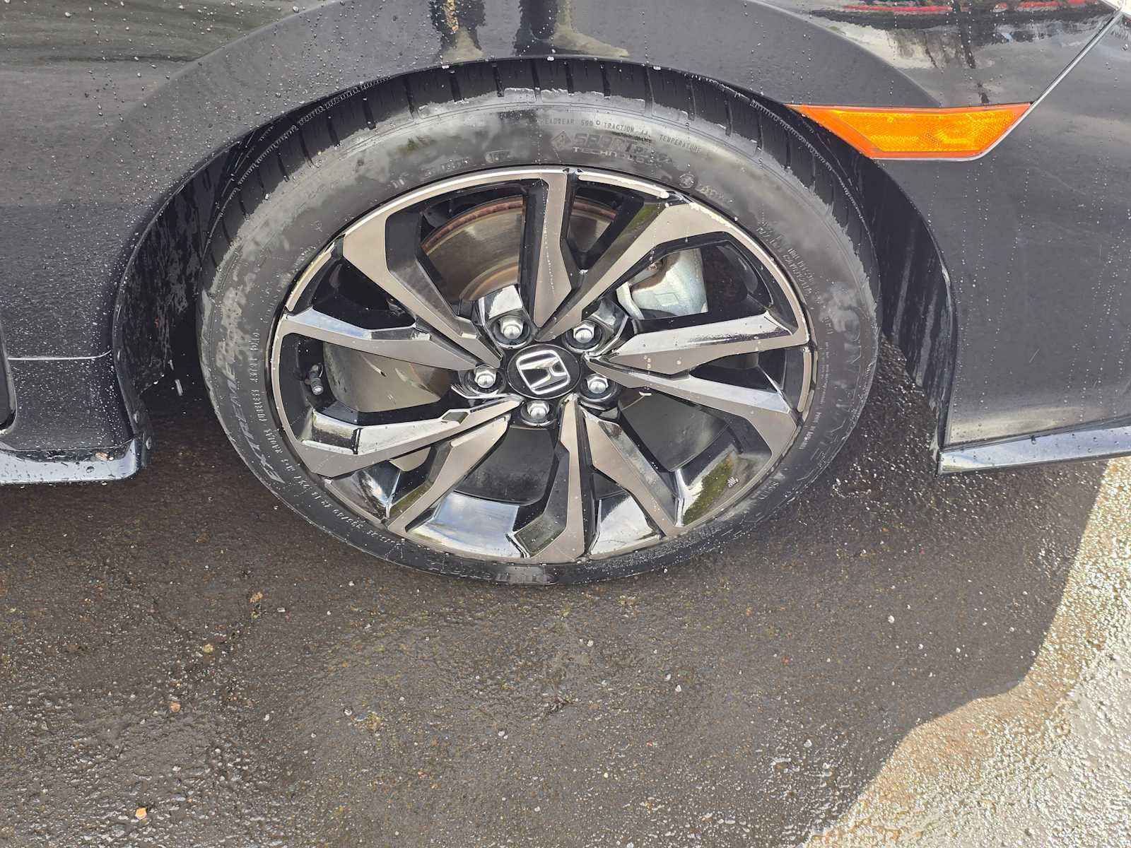 Used 2019 Honda Civic Sport image 9