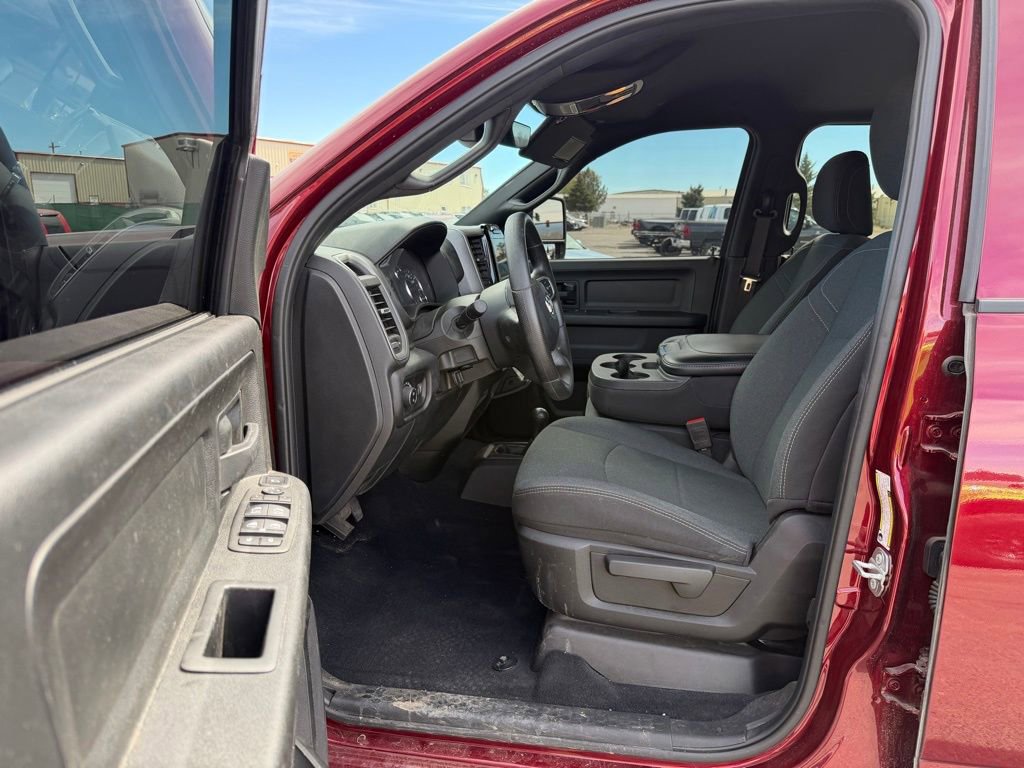 Used 2024 RAM 2500 Tradesman w/ Power Wagon Package image 35