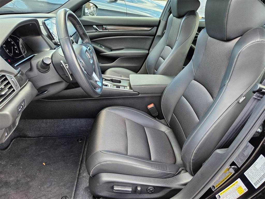 Used 2022 Honda Accord Sport image 8