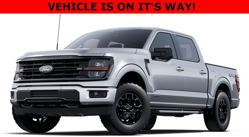 New 2025 Ford F150 XLT w/ Equipment Group 302A MID image 34