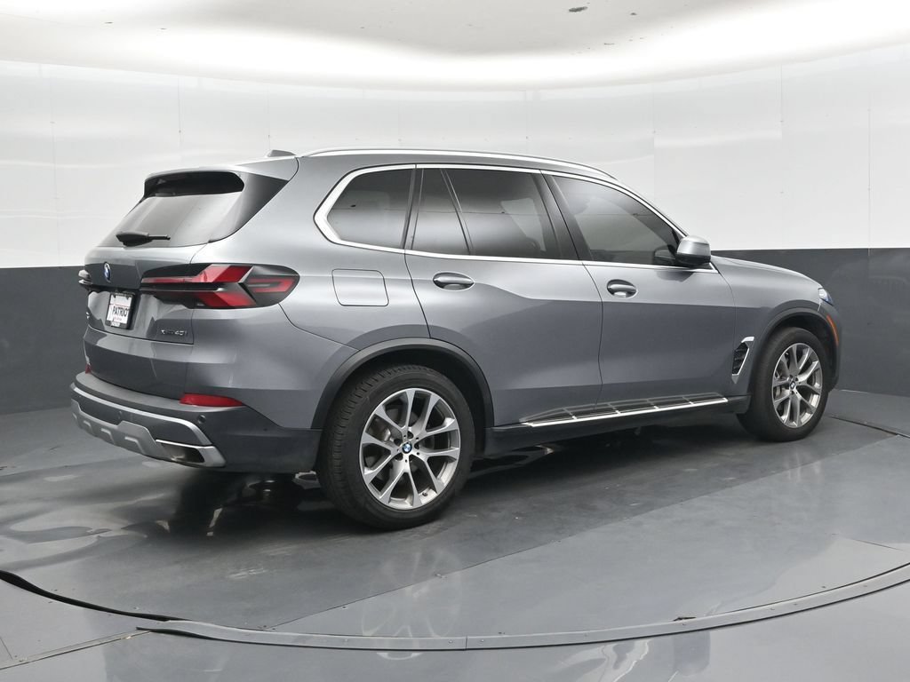 Used 2025 BMW X5 xDrive40i AWD/4WD image 22