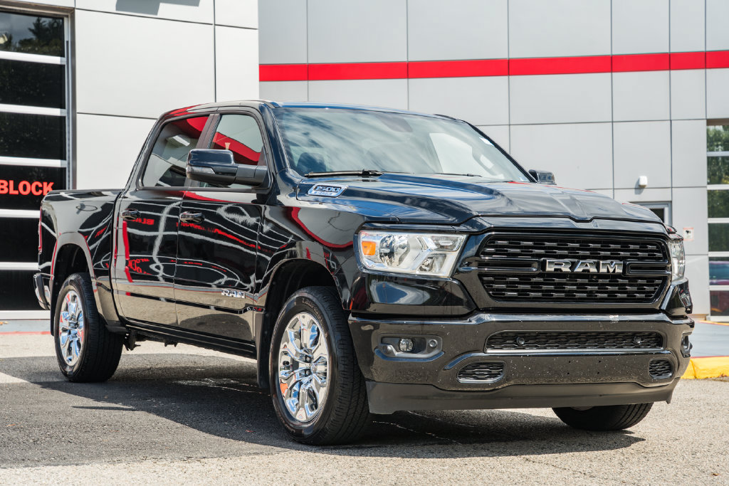 Used 2023 RAM 1500 Big Horn