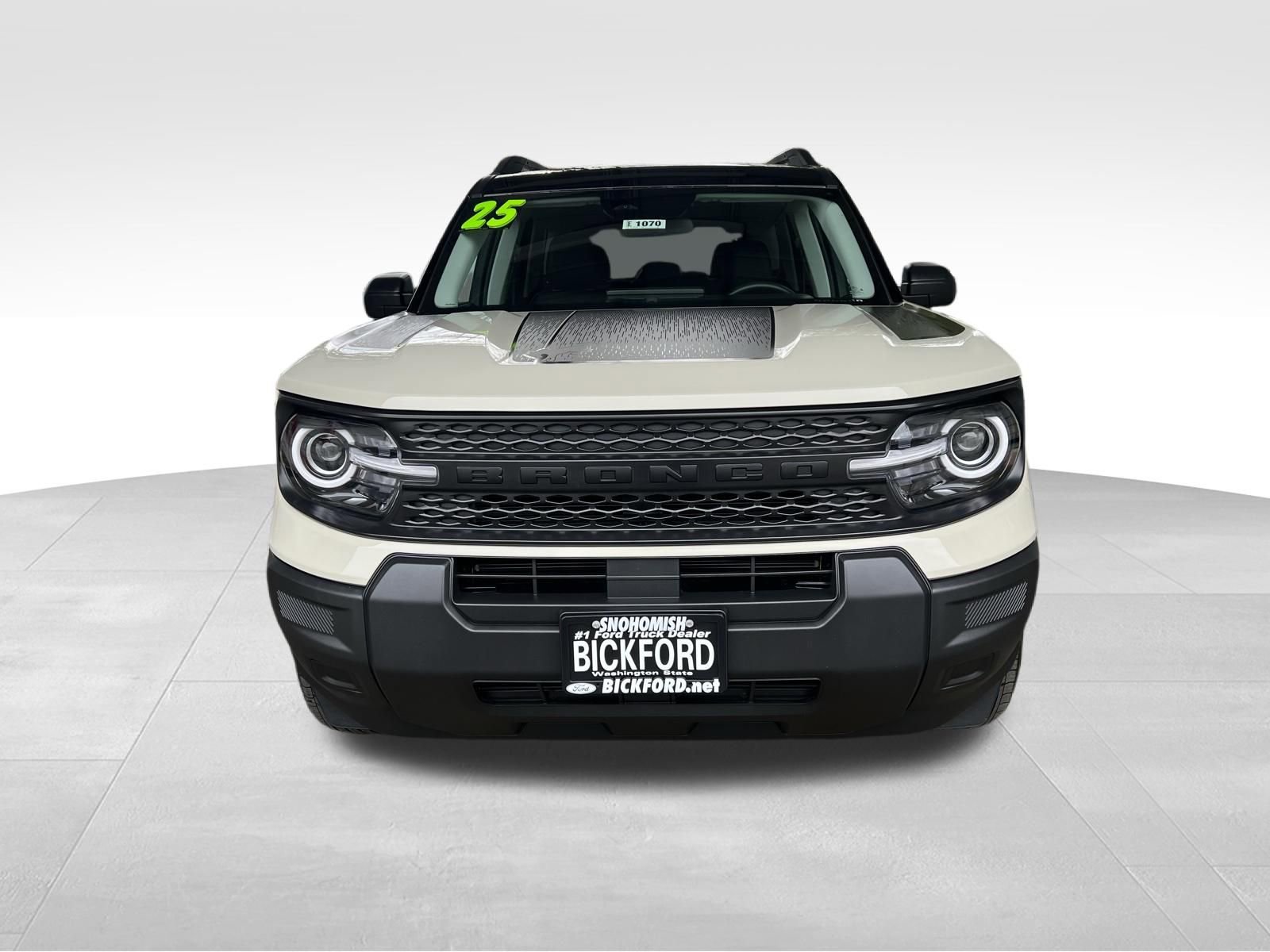 Used 2025 Ford Bronco Sport Big Bend w/ Black Appearance Package image 2