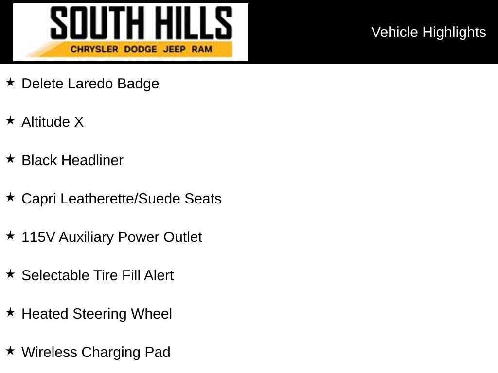 Used 2023 Jeep Grand Cherokee Altitude image 4