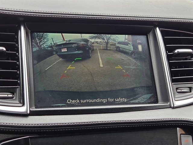 Used 2024 INFINITI QX50 Luxe image 9