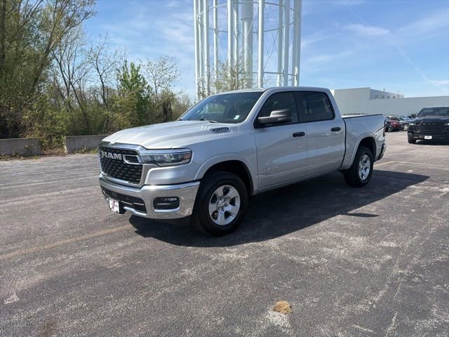 New 2026 RAM 1500 Big Horn AWD/4WD image 1