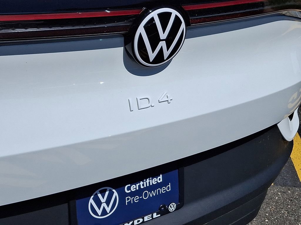 Certified 2025 Volkswagen ID.4 Pro AWD/4WD image 30