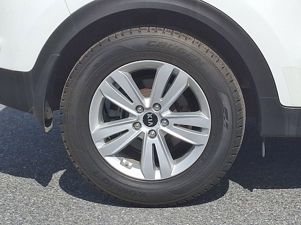 Used 2018 Kia Sportage LX image 10