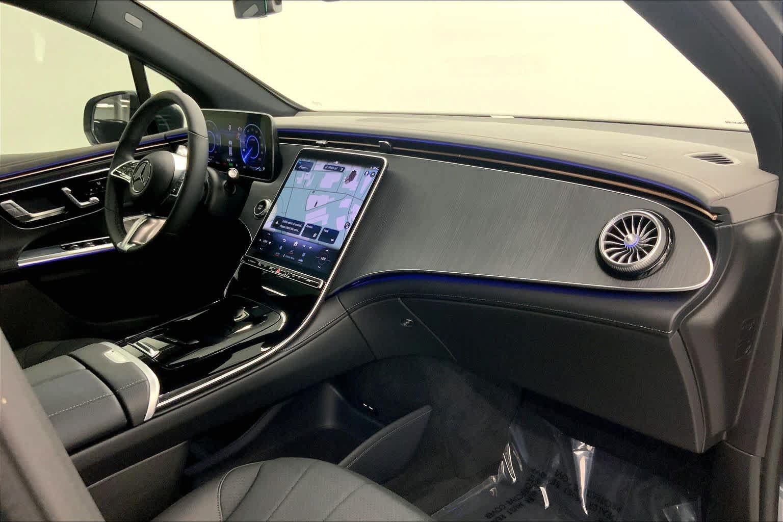 Certified 2023 Mercedes-Benz EQE 350+ SUV image 10
