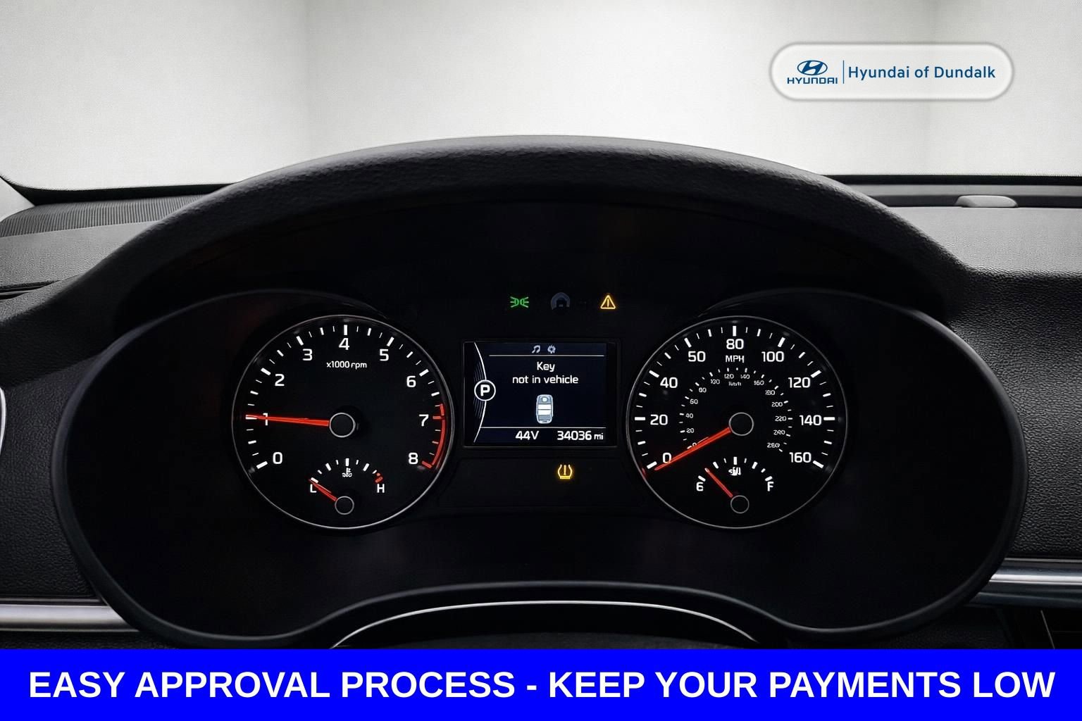 Used 2016 Kia Optima EX w/ Premium Package image 16