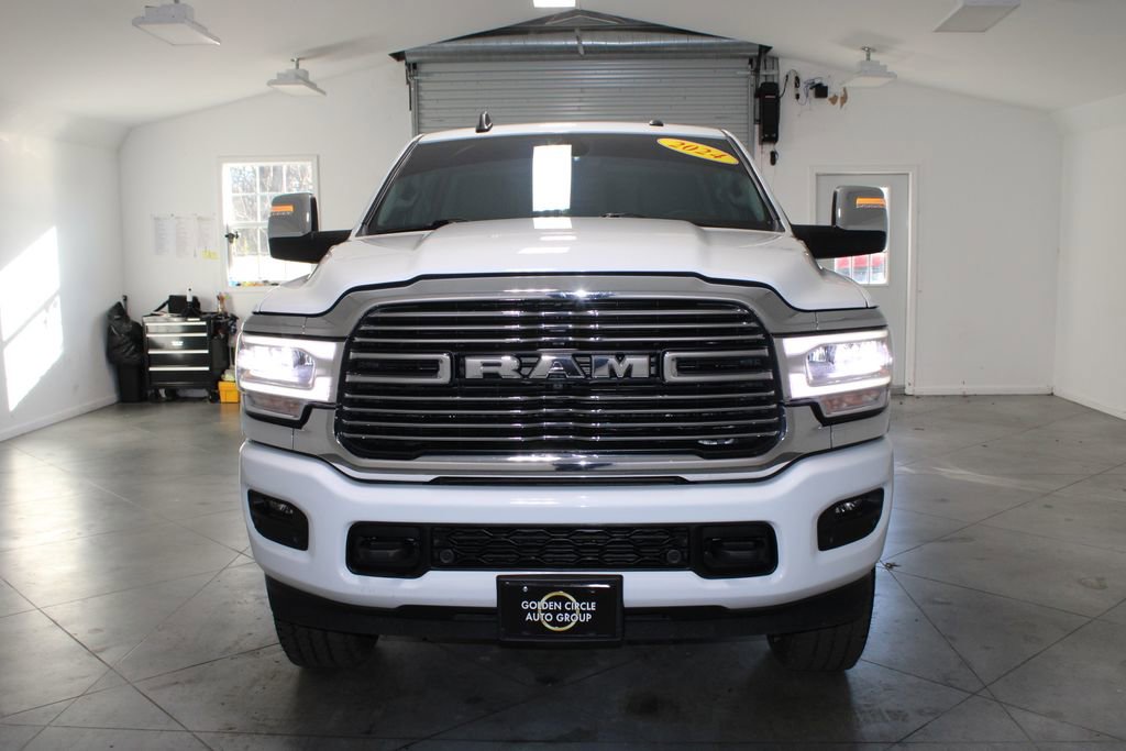 Used 2024 RAM 2500 Laramie image 55