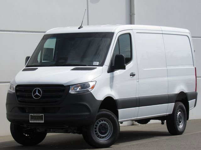 New 2025 Mercedes-Benz Sprinter 2500 image 1