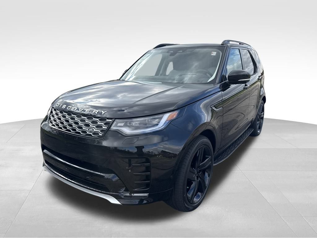 New 2026 Land Rover Discovery Limited Edition