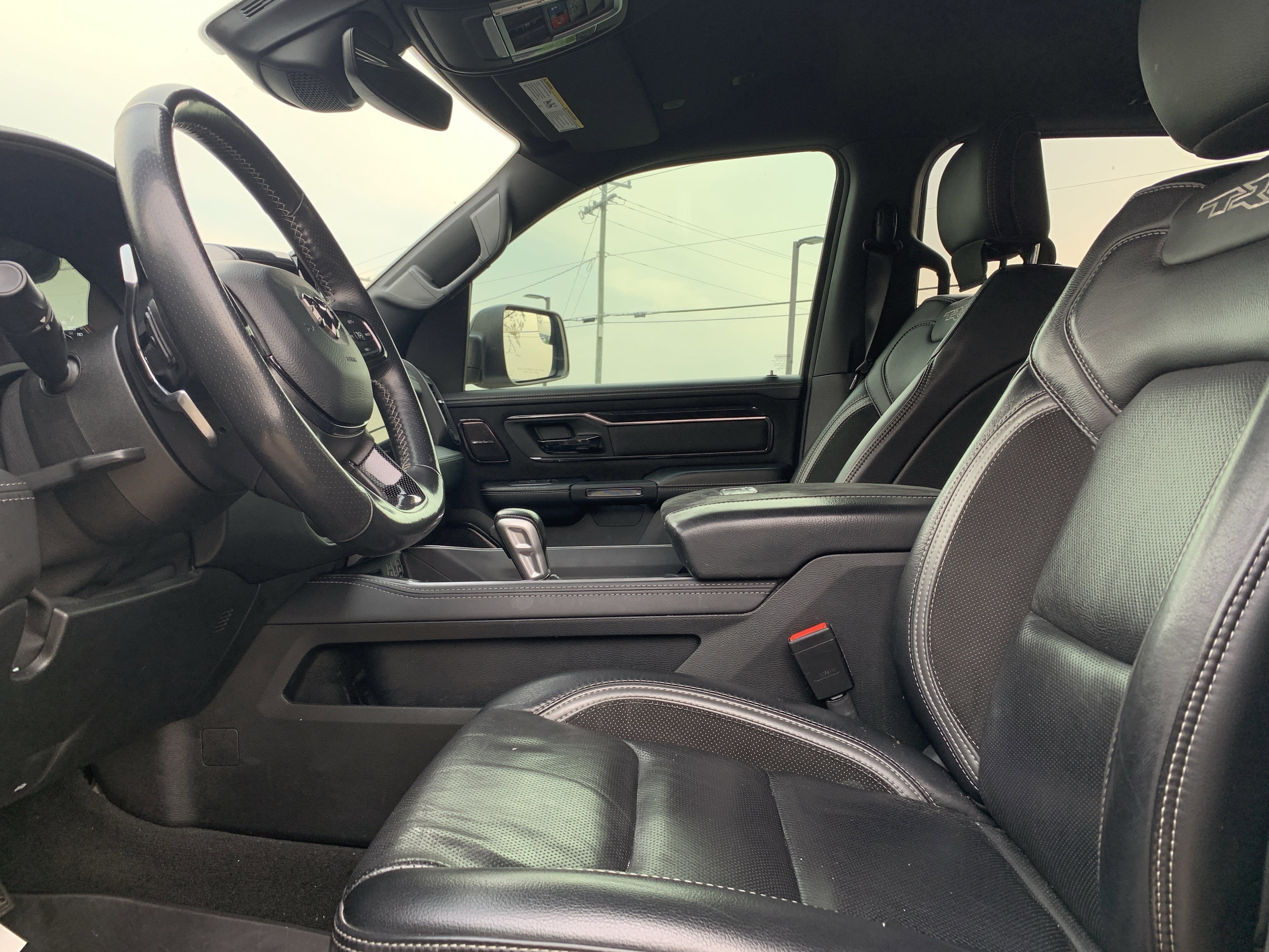 Used 2022 RAM 1500 TRX w/ TRX Level 1 Equipment Group AWD/4WD image 16