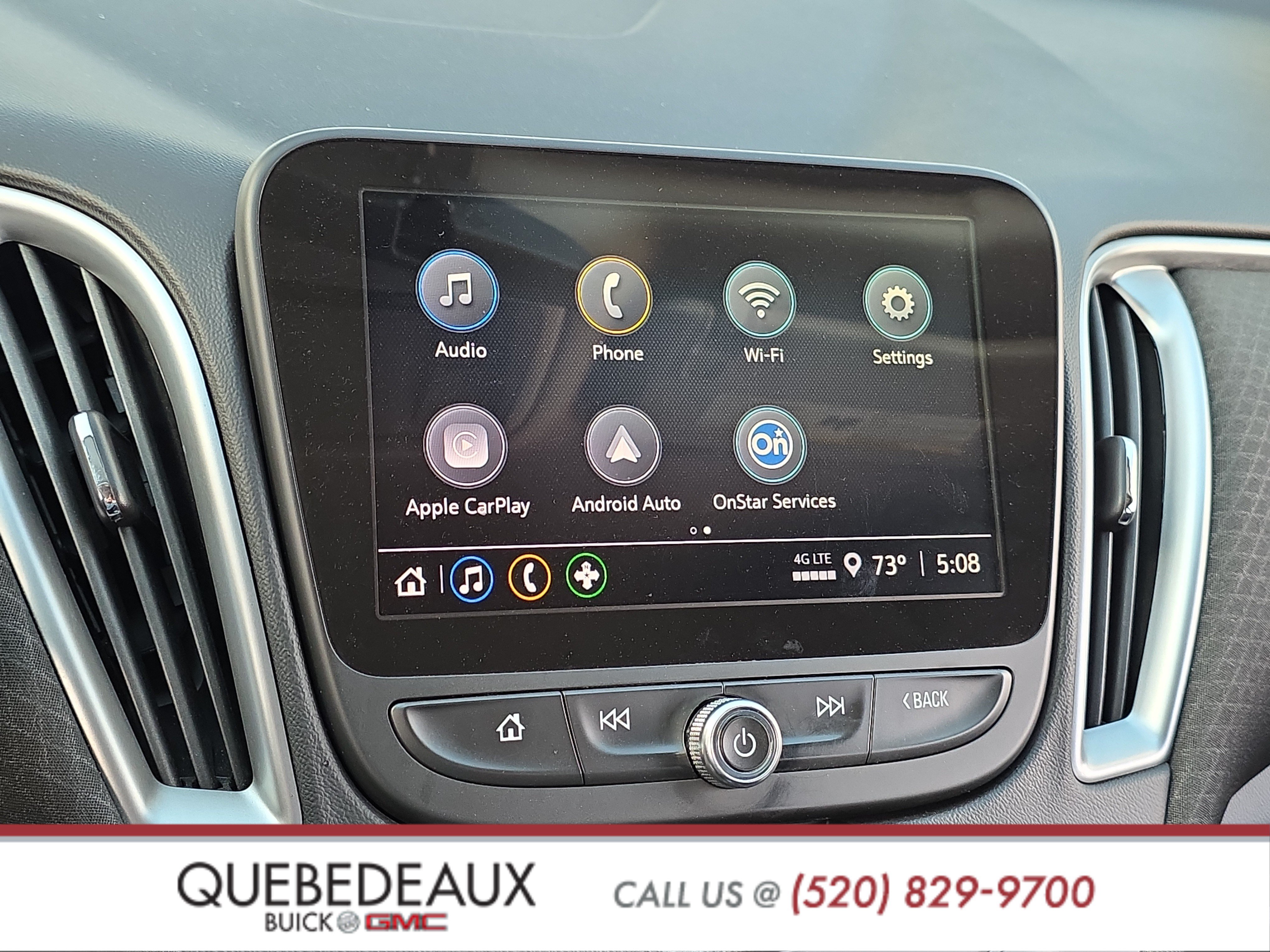 Used 2022 Chevrolet Malibu LS w/ LPO, Convenience Package 1 FWD image 17