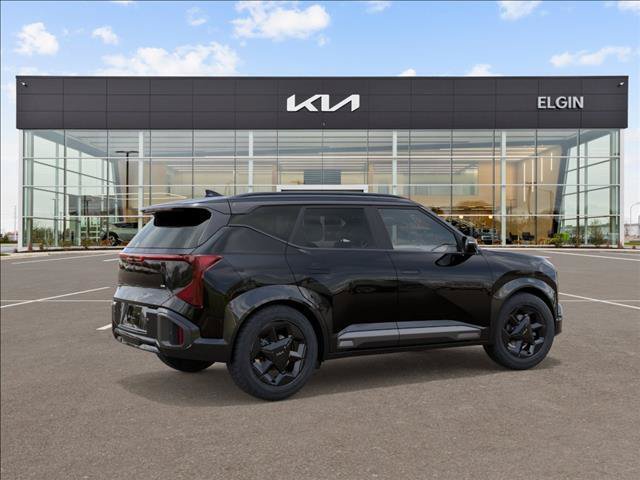 New 2027 Kia Seltos X-Line S AWD/4WD image 6