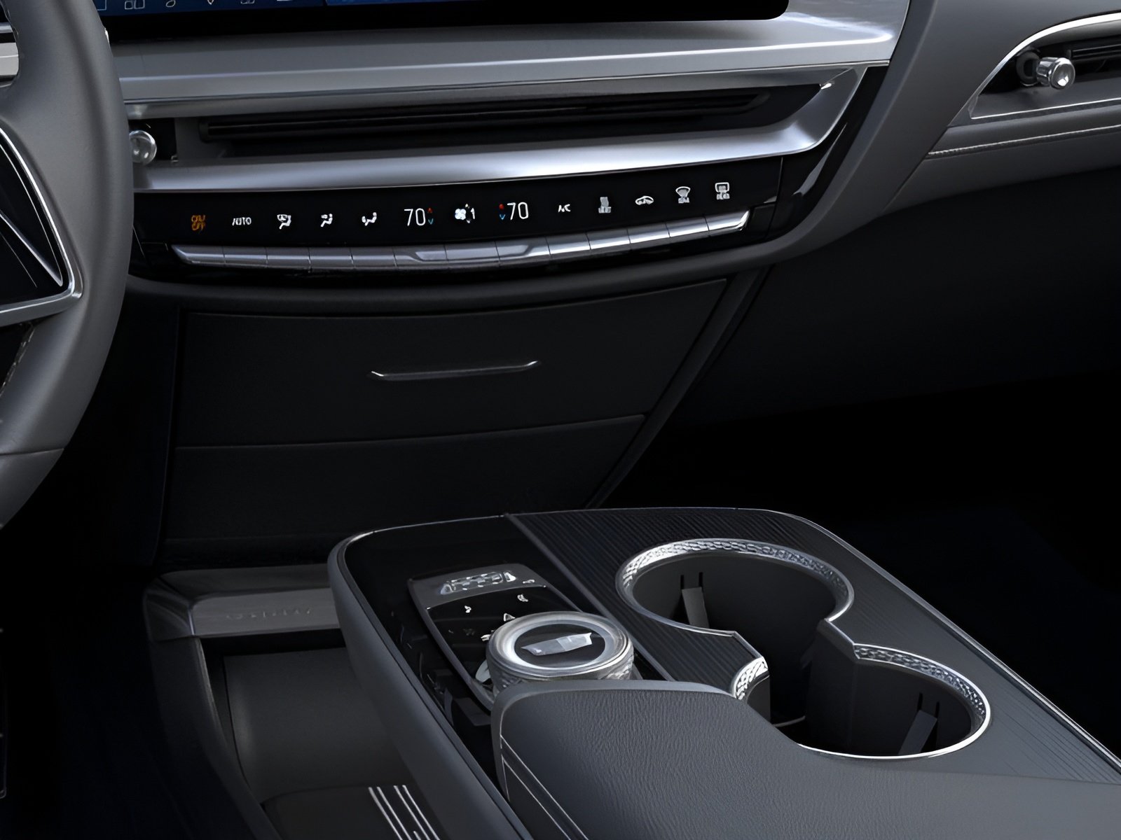 New 2026 Cadillac Lyriq Premium Sport w/ LPO, Floor Liner Package AWD/4WD image 23
