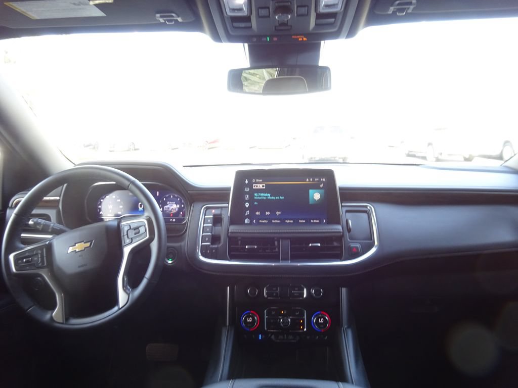 Certified 2023 Chevrolet Tahoe Premier w/ Max Trailering Package AWD/4WD image 25