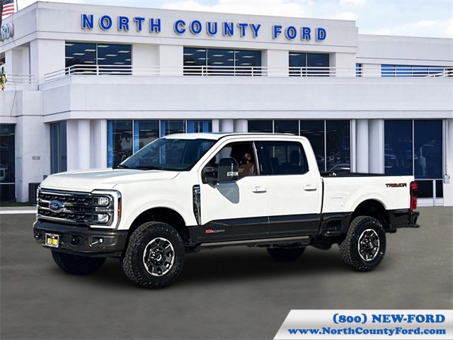 Used 2024 Ford F250 King Ranch w/ Tremor Off-Road Package
