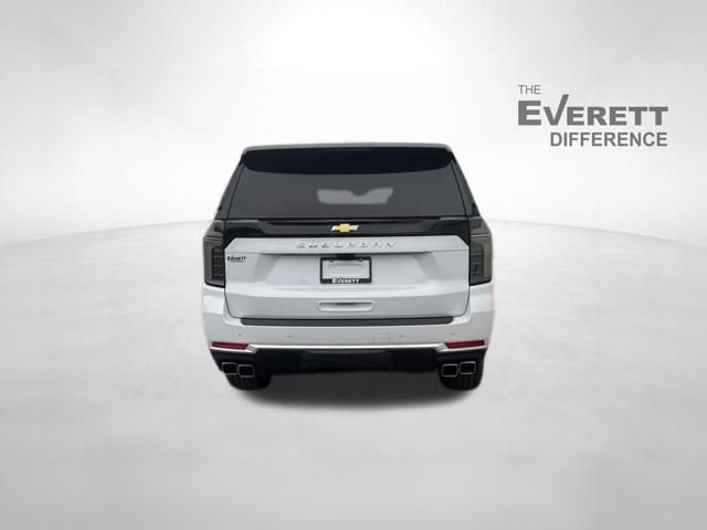 New 2026 Chevrolet Suburban High Country w/ Sun And Tow Package image 14