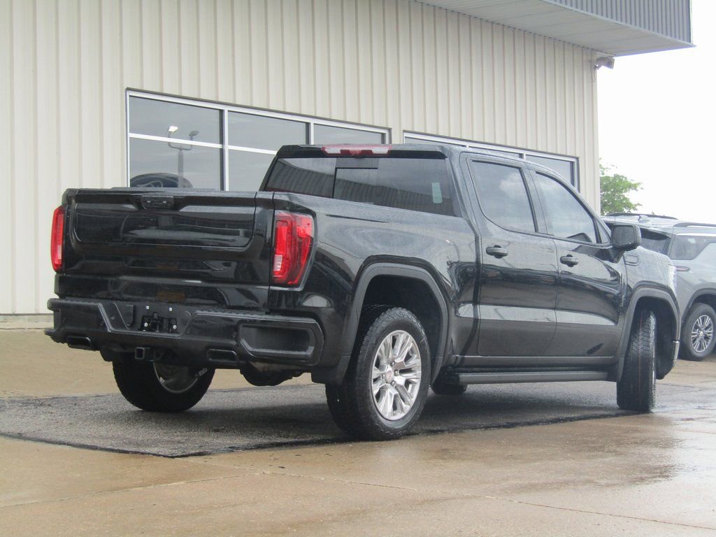 Used 2023 GMC Sierra 1500 Denali w/ Denali Reserve Package image 3