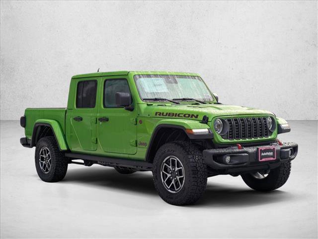 New 2025 Jeep Gladiator Rubicon image 6