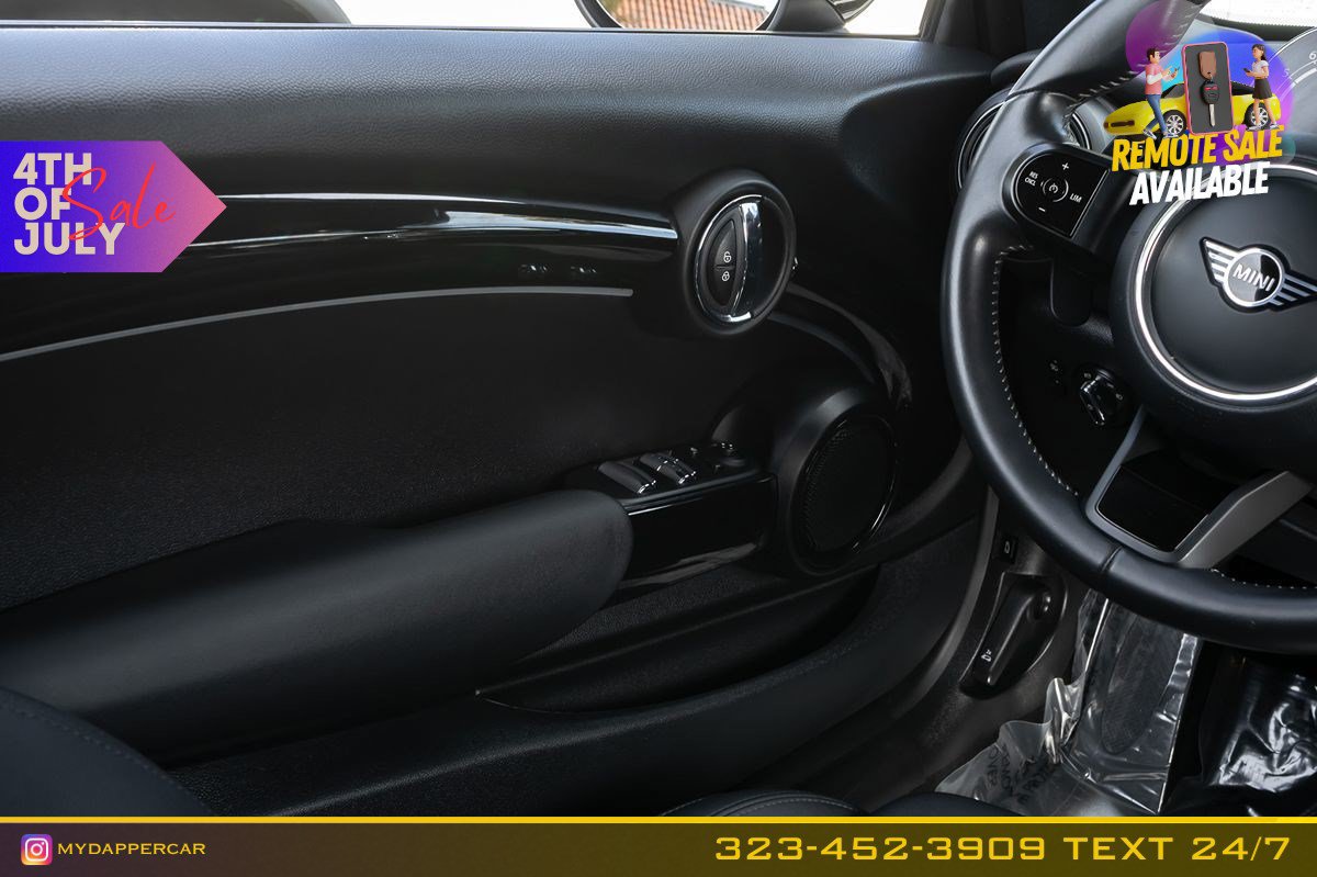 Used 2024 MINI Cooper S FWD image 20