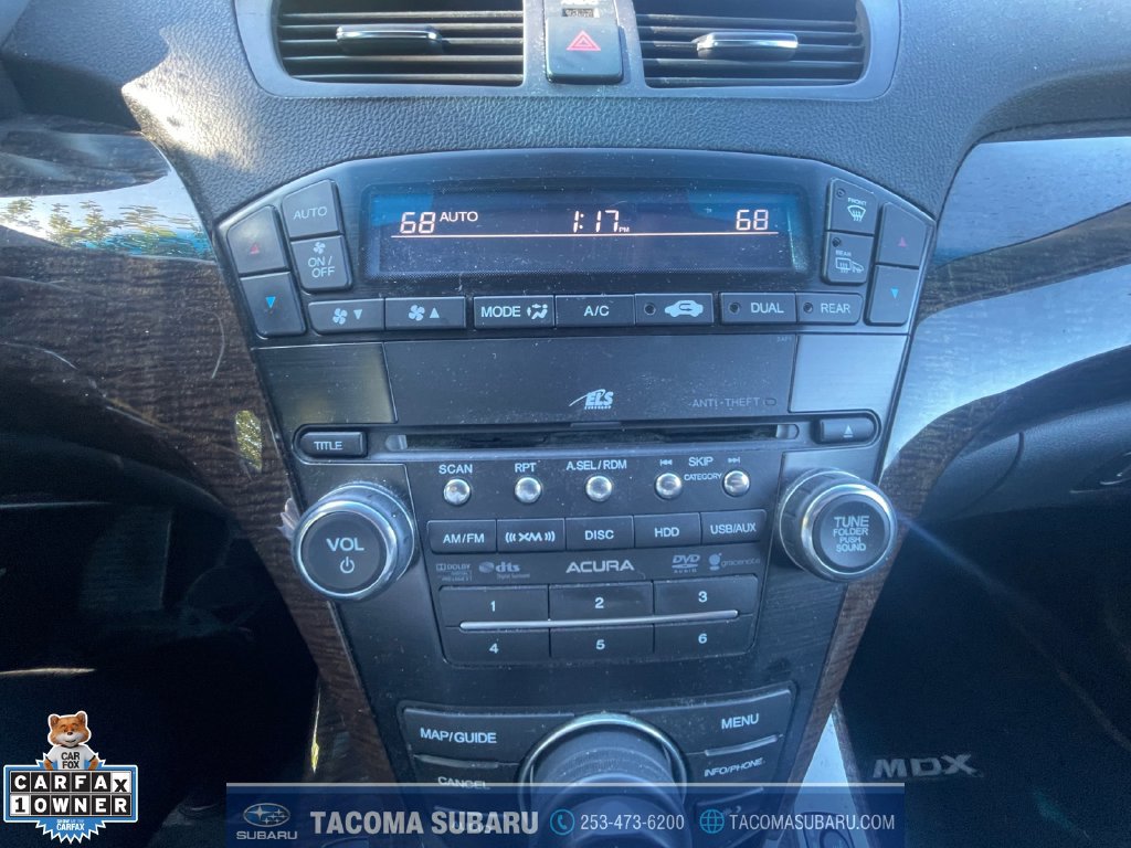 Used 2012 Acura MDX w/ Advance Package AWD/4WD image 23