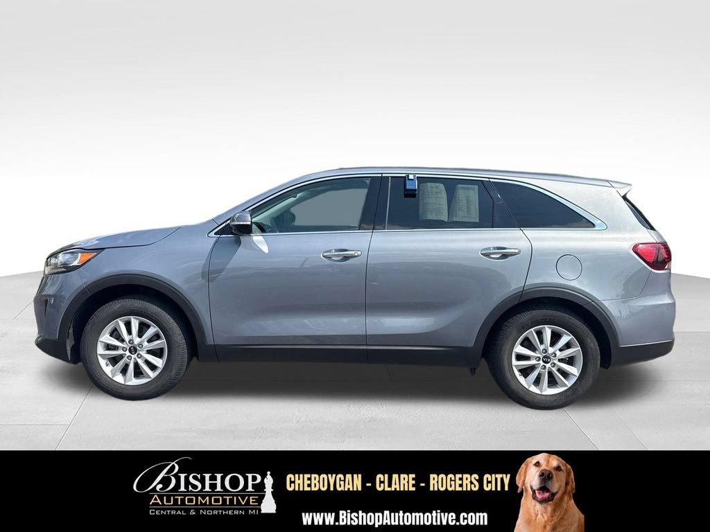 Used 2020 Kia Sorento LX FWD image 8