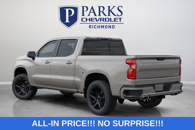 New 2026 Chevrolet Silverado 1500 RST AWD/4WD image 6
