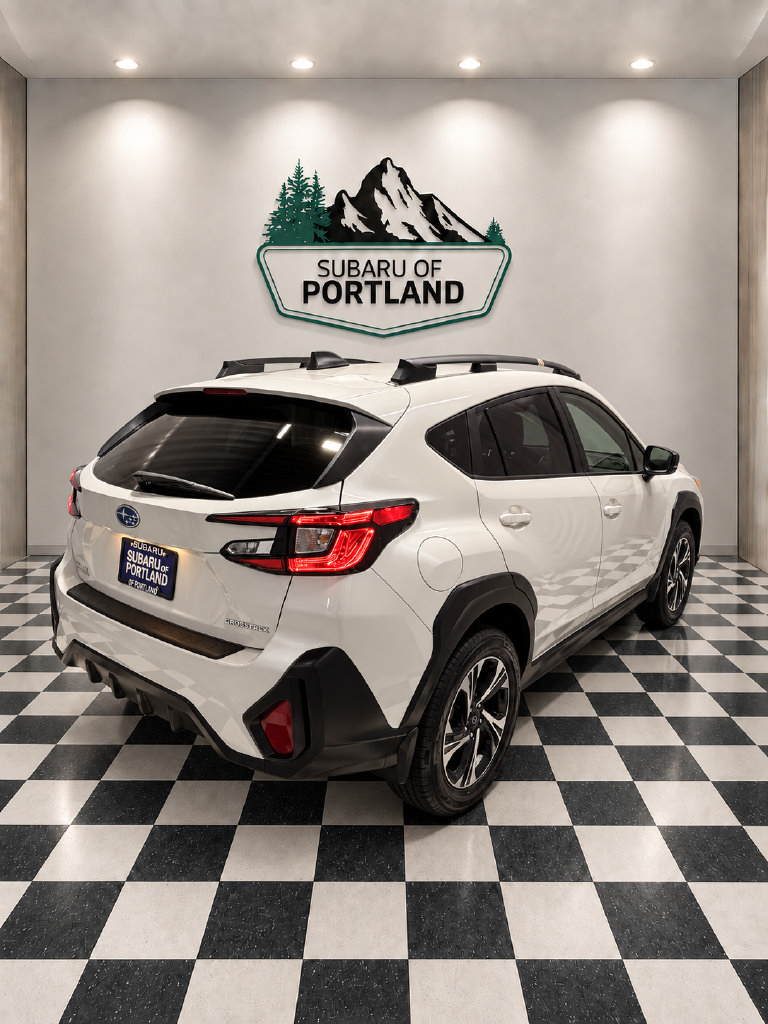 Certified 2024 Subaru Crosstrek 2.0i Premium w/ Popular Package #4 AWD/4WD image 4