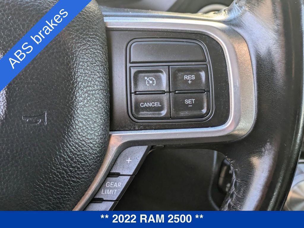 Used 2022 RAM 2500 Laramie image 25