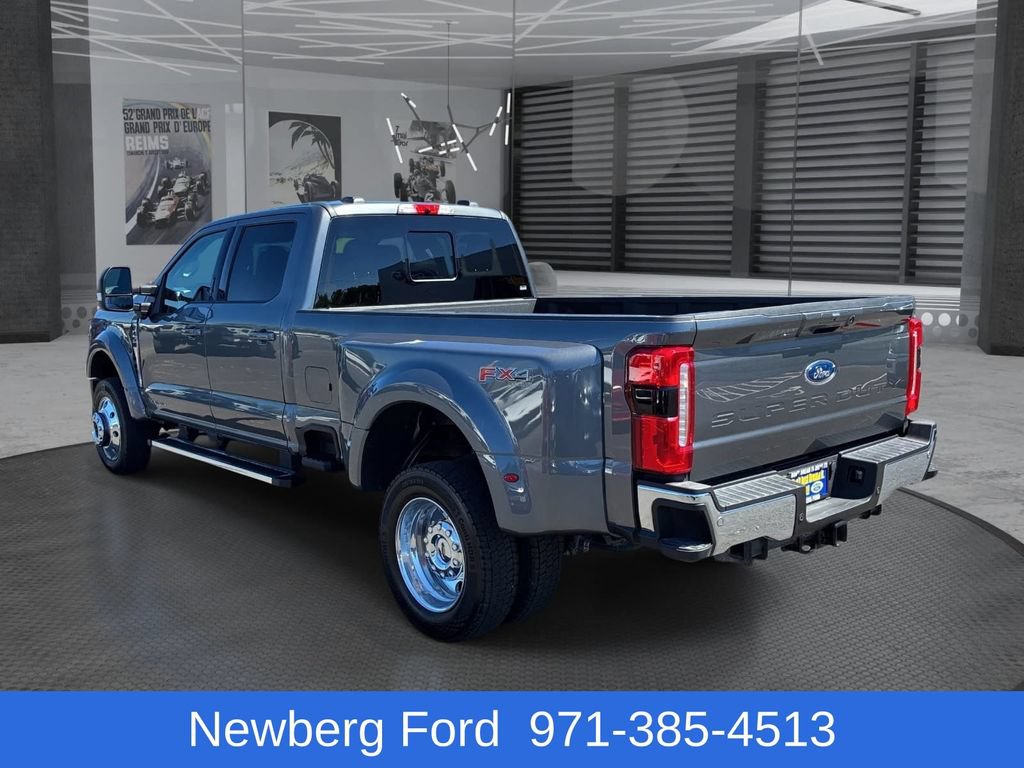 Used 2026 Ford F450 XLT w/ XLT Premium Package AWD/4WD image 7