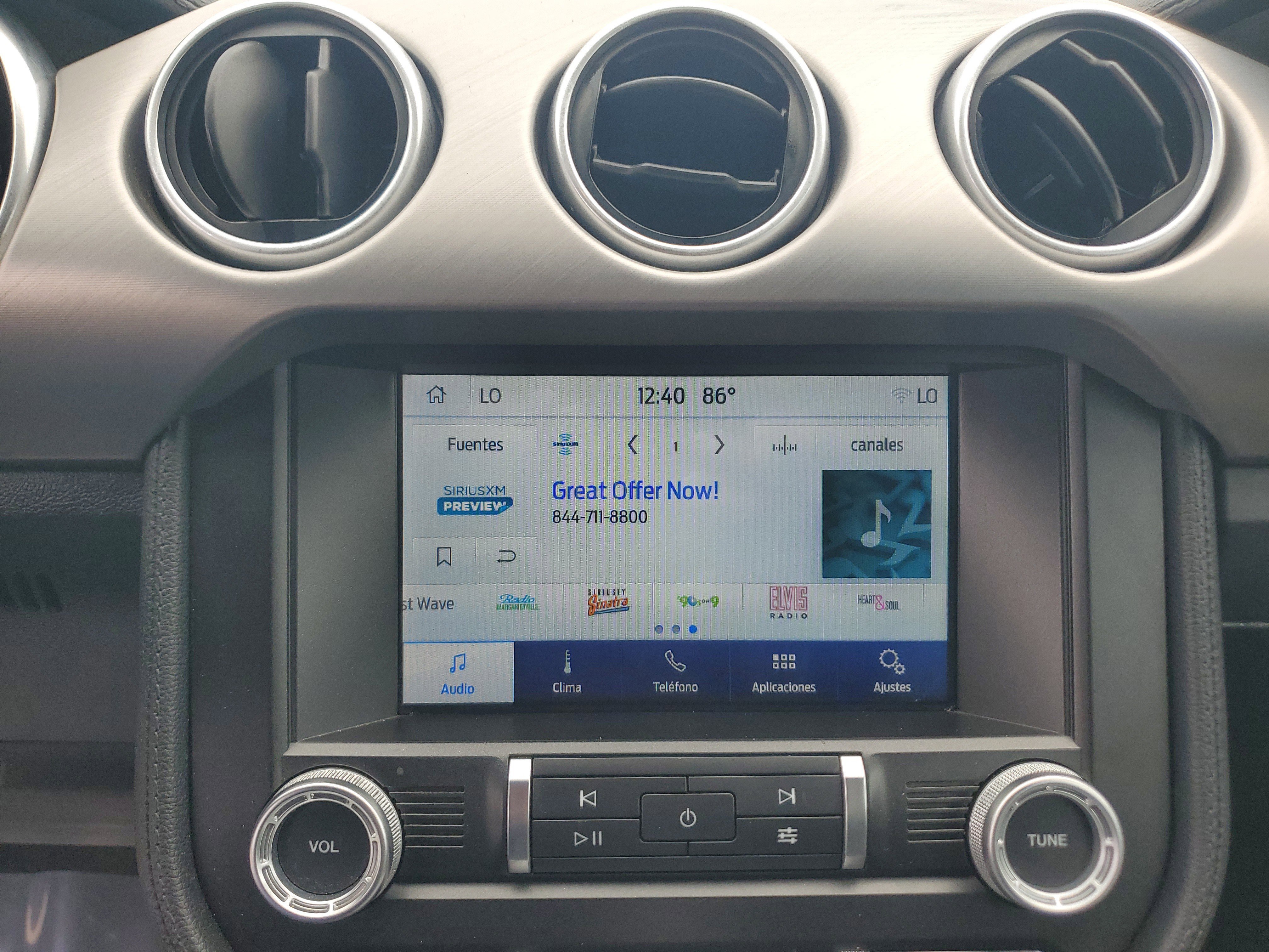 Used 2020 Ford Mustang Premium image 22