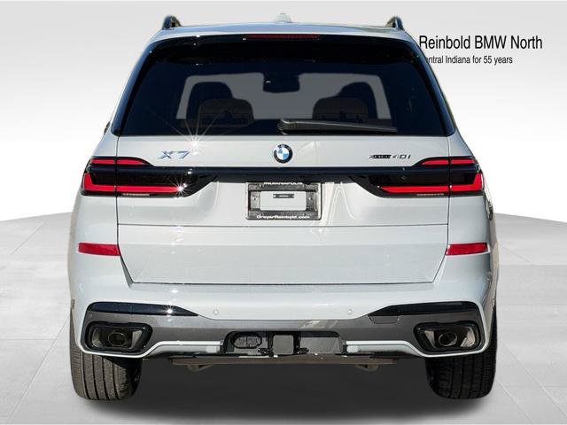 New 2027 BMW X7 xDrive40i w/ M Sport Package AWD/4WD image 6