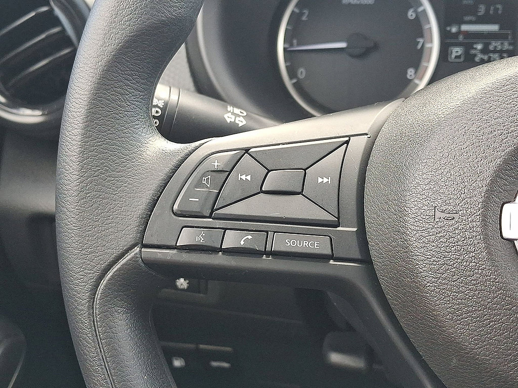 Certified 2024 Nissan Kicks S FWD image 9