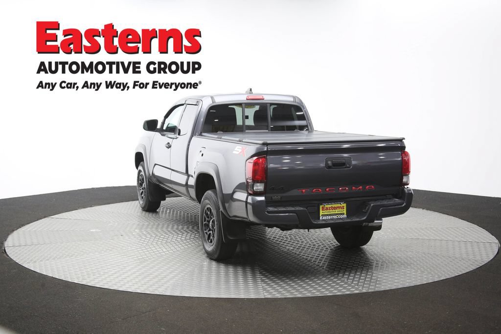 Used 2021 Toyota Tacoma SR w/ SX Package AWD/4WD image 35