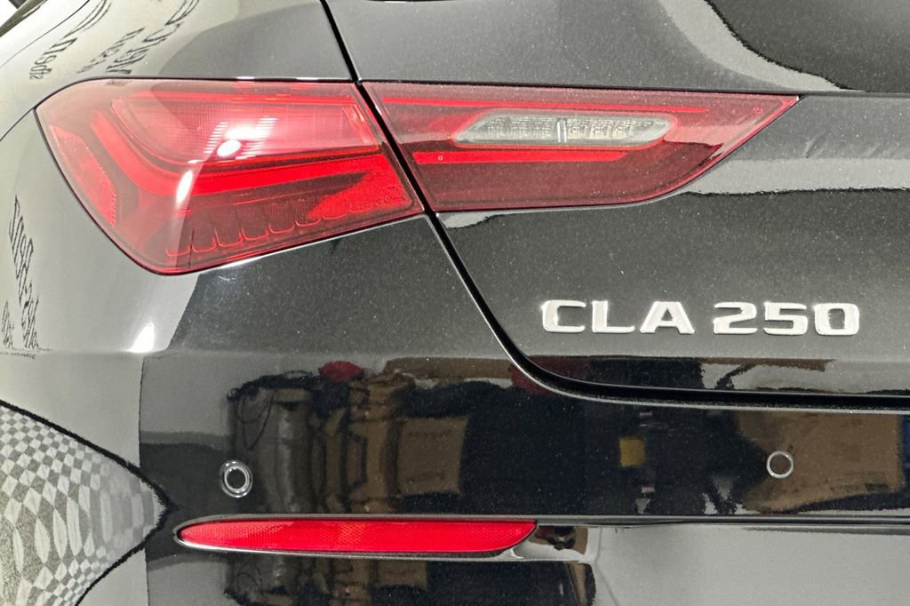 Certified 2026 Mercedes-Benz CLA 250 image 35