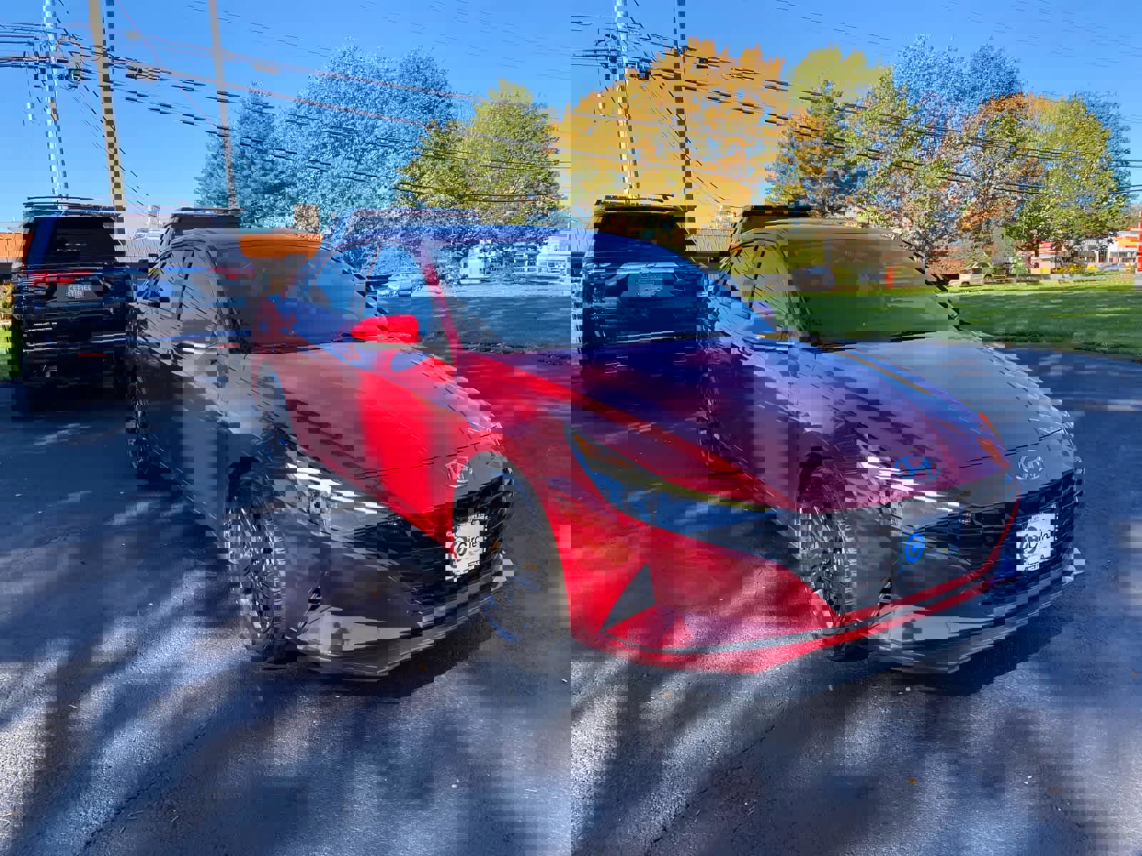 Used 2023 Hyundai Elantra SEL w/ Cargo Package