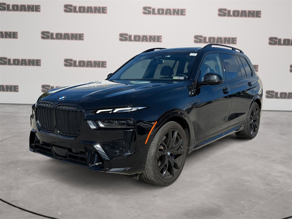 Used 2023 BMW X7 xDrive40i w/ Executive Package