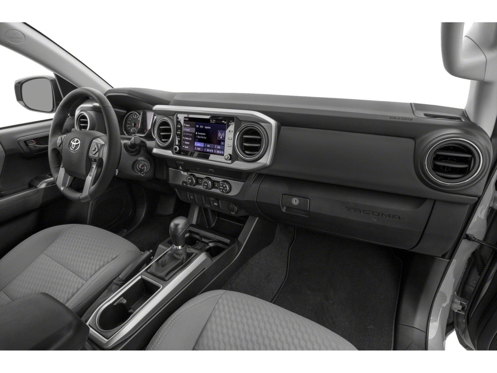 Used 2023 Toyota Tacoma SR5 w/ SX Package RWD image 10