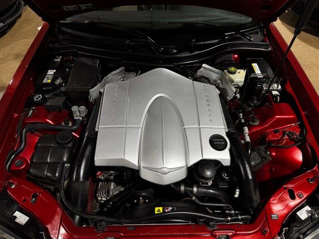 Used 2005 Chrysler Crossfire Limited RWD image 7