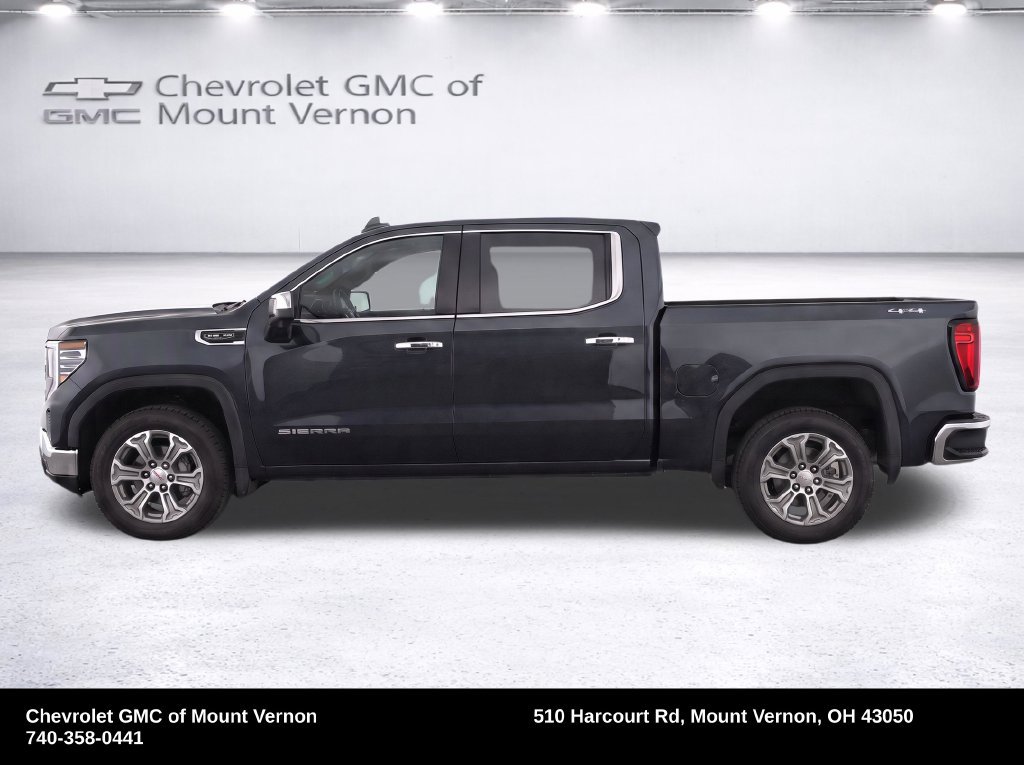 Used 2025 GMC Sierra 1500 SLT AWD/4WD image 25