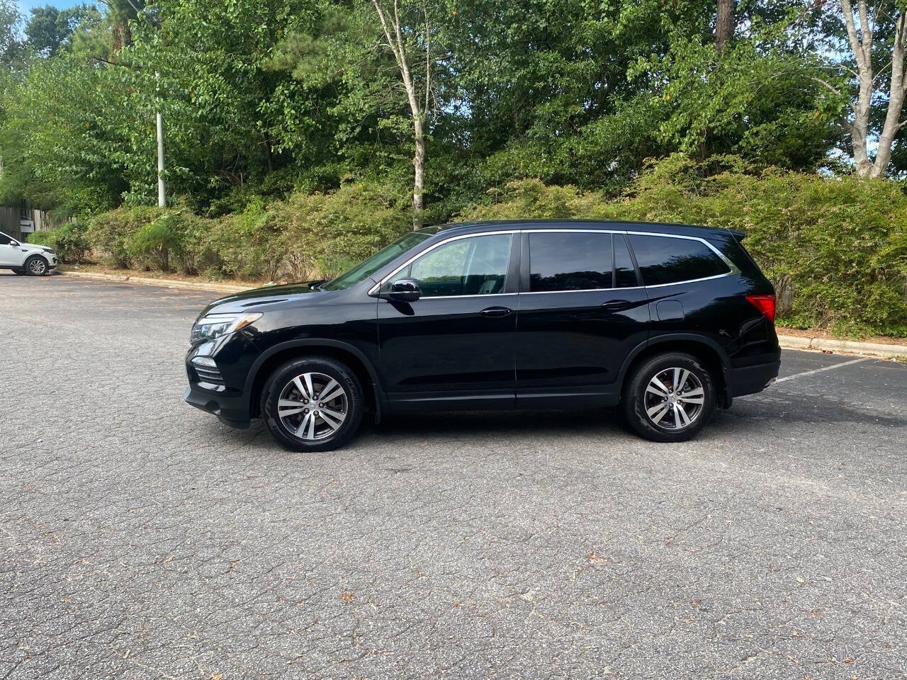 Used 2017 Honda Pilot EX-L image 8