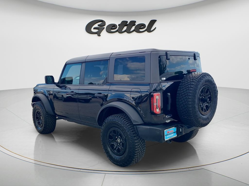 Used 2024 Ford Bronco Wildtrak AWD/4WD image 6