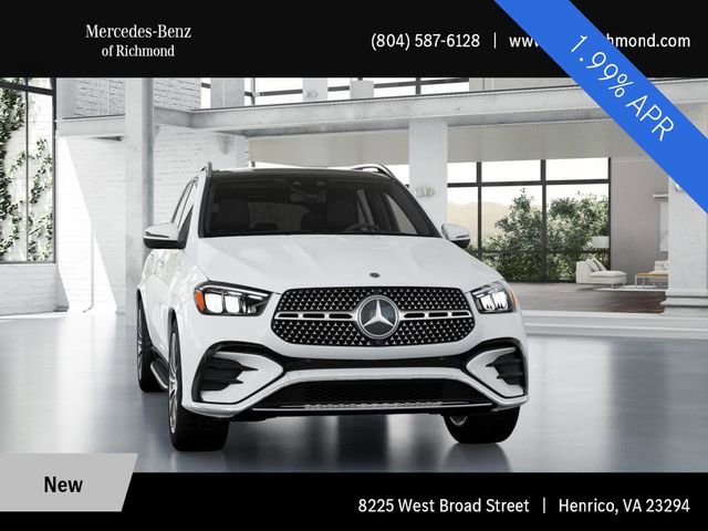 New 2026 Mercedes-Benz GLE 450 GLE 450 image 8