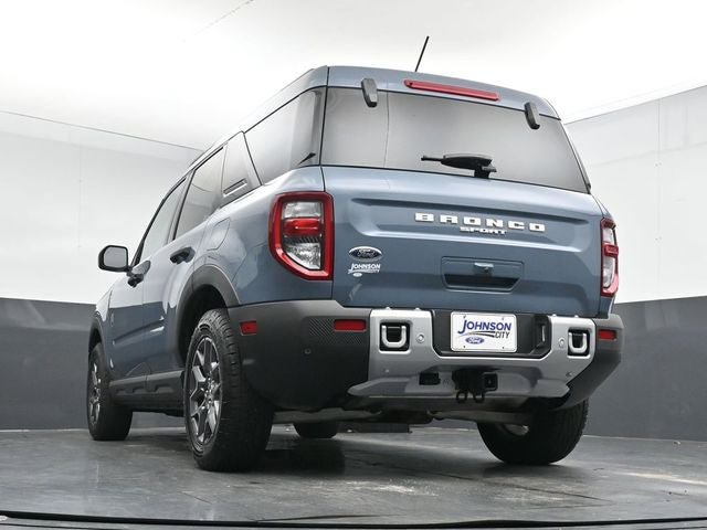 Used 2025 Ford Bronco Sport Big Bend AWD/4WD image 33