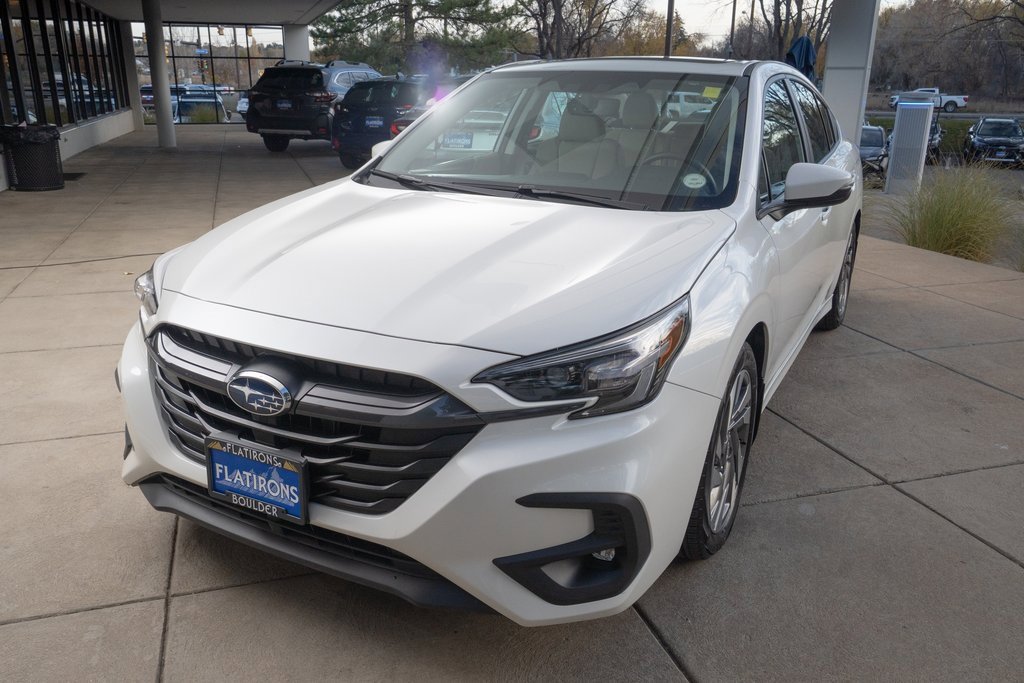 Certified 2025 Subaru Legacy Limited w/ Popular Package #2 image 3