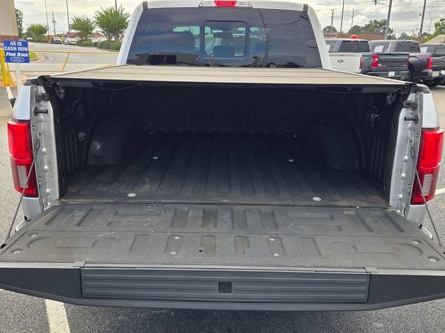 Used 2019 Ford F150 Lariat AWD/4WD image 7