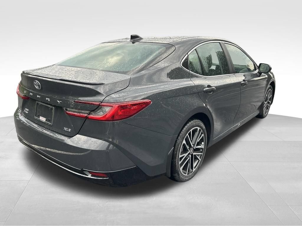 Certified 2026 Toyota Camry XLE AWD/4WD image 5
